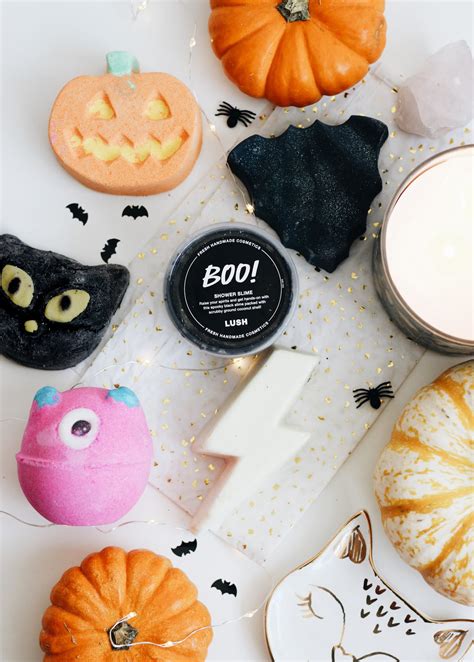 Lush Halloween 2020 Collection | Pint Sized Beauty