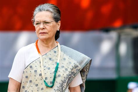 Sonia Gandhi calls Congress parliamentary strategy group meeting on Sunday