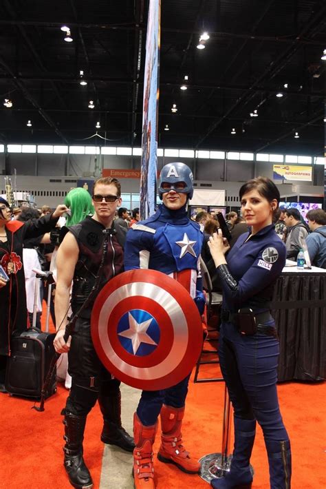 Best Cosplay Ever (This Week) – The Avengers Edition