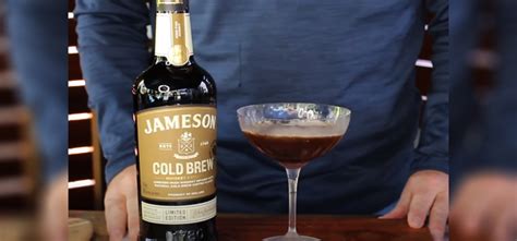 7 Best Jameson Cold Brew Recipes & Mixed Drinks (2024)