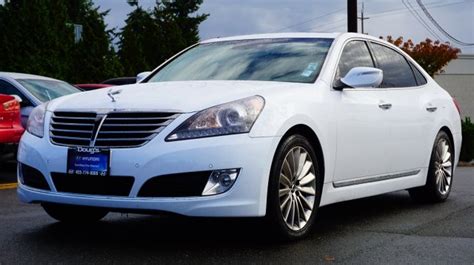 2015 Hyundai Equus Ultimate For Sale 99 Used Cars From $30,191