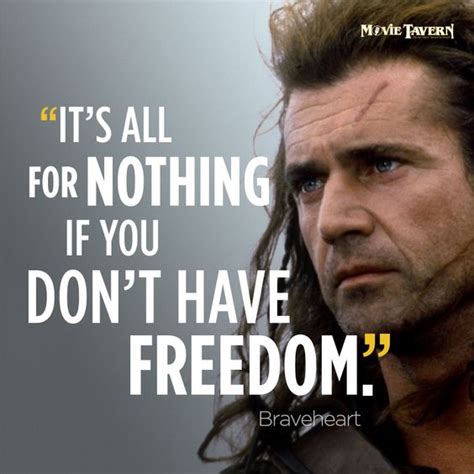 Braveheart | Movie Quotes | Pinterest | Braveheart