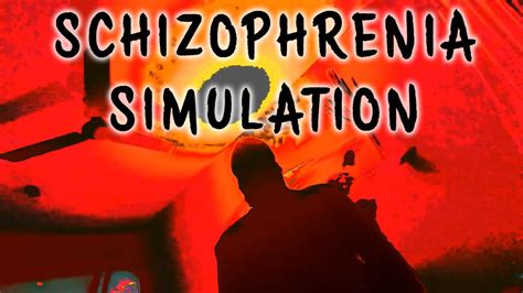 SCHIZOPHRENIA POV SIMULATION *Hindi AUDIO* - YouTube