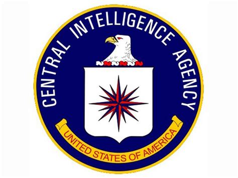What is the meaning of the CIA's sixteen-pointed star?, page 1