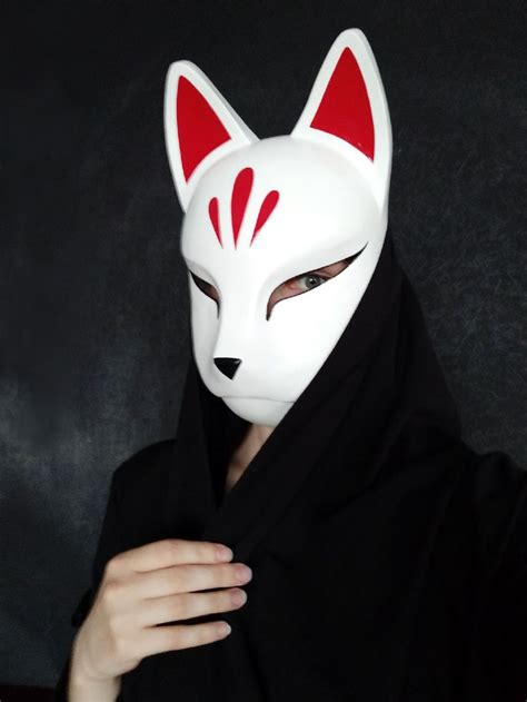 Kitsune mask. | Маски