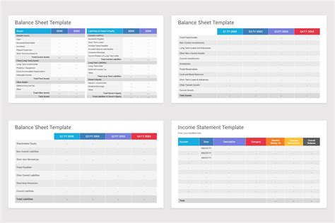 Quarterly Report Google Slides Template | Nulivo Market