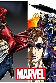 Marvel Anime (TV Series 2010–2011) - IMDb