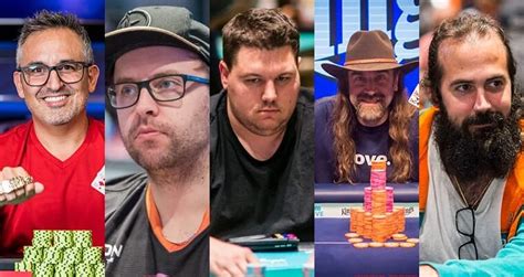 The Last Five WSOP Player of the Year Winners - USPokerSites