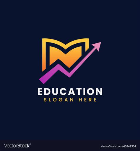 Free: modern teach learn educational logo design - nohat.cc