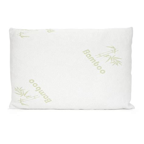 Bamboo pillows 2 pieces | 50x70cm | Action Webshop NL