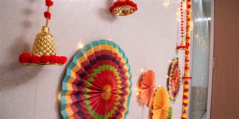 Diwali Decoration Ideas For Office Images | Shelly Lighting