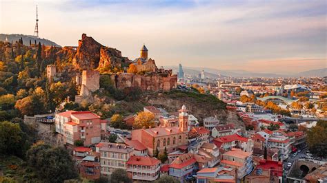 Tbilisi and Mtskheta full day private trip with lunch