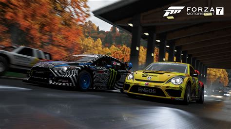 Forza Motorsport 7 Hits Xbox One & PC, Runs Great On Midrange GPUs – Techgage