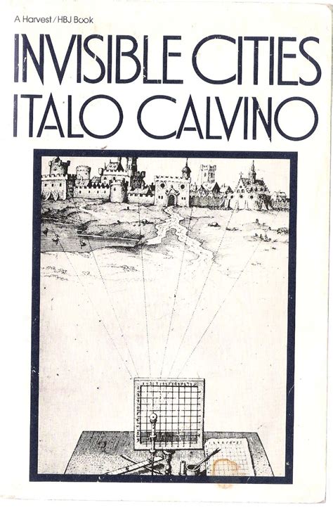 Finding New York in Italo Calvino’s Invisible Cities — The Airship