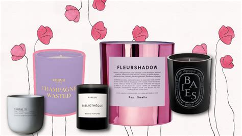 The Best Scented Candles From Our Favorite Luxury Brands