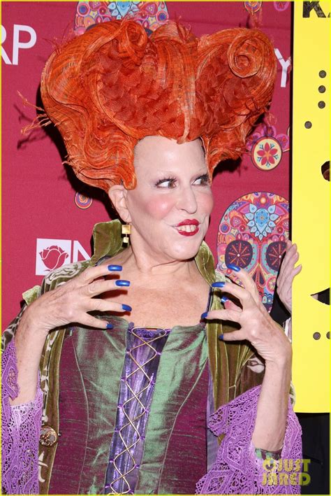 Photo: bette midler hocus pocus look 29 | Photo 3967141 | Just Jared: Entertainment News