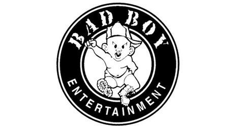 bad boy entertainment | Bad boy entertainment, Entertainment logo, Record label logo