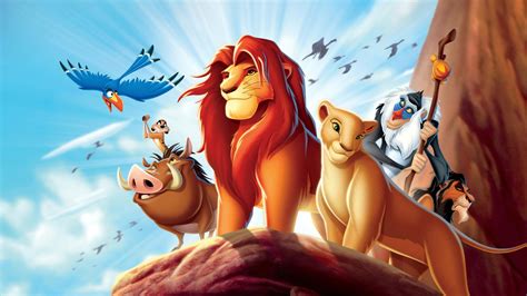 The Lion King 1994 Wallpapers - Wallpaper Cave