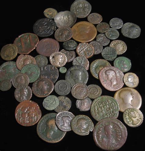 Ancient Resource: Ancient Roman Coins for Sale