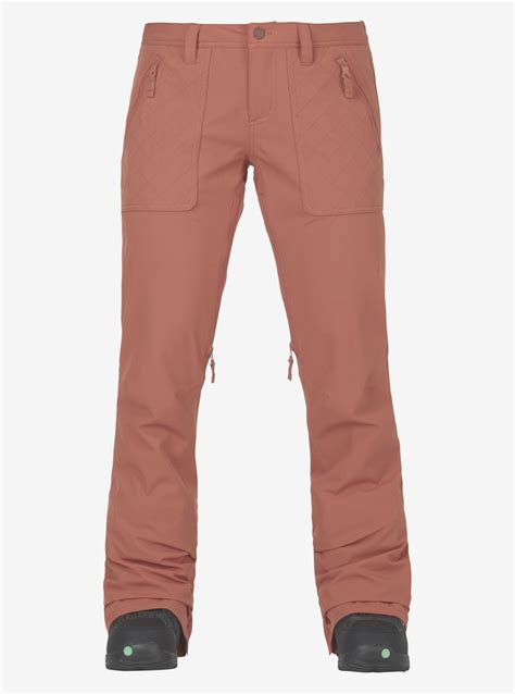 Women's Burton Vida Pant shown in Dusty Rose | Pants for women, Burton ...