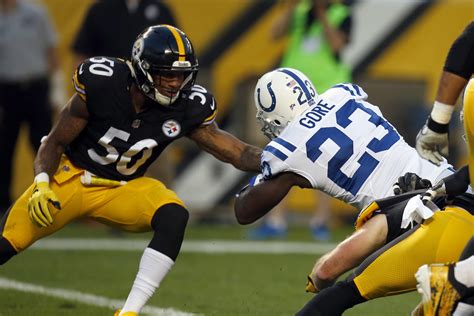 Steelers vs. Colts: Preview, score prediction for Week 10 - Page 4