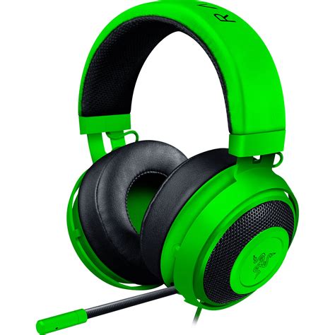 Razer Kraken Pro V2 Analog Gaming Headset RZ04-02050300-R3U1 B&H