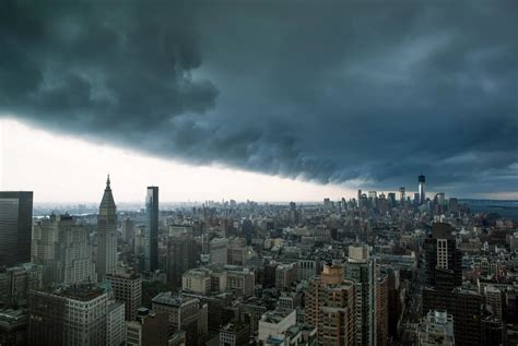 Extreme Storm over Manhattan & Science News Magazine – Mostly Lisa ...