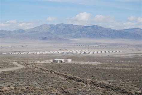 Nevada Magazine: Touring the Hawthorne Army Depot