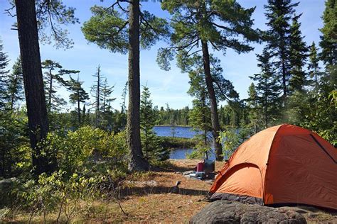 9 Top-Rated Campgrounds in Minnesota | PlanetWare | Best places to camp ...