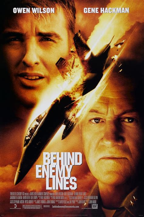 Behind Enemy Lines (2001) - IMDb