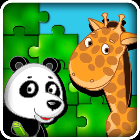 Kids Puzzle Games Animals - Apps on Google Play