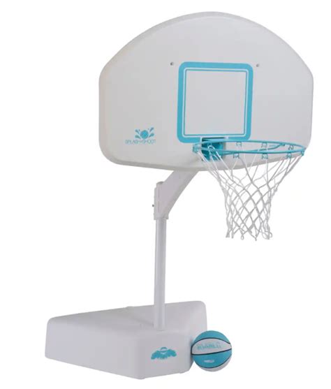 The 7 Best Pool Basketball Hoops (Portable) for Kids and Adults Alike ...