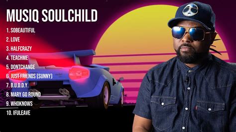 Musiq Soulchild Mix Top Hits Full Album ️ Full Album ️ Best 10 Hits ...