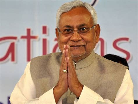 Nitish Kumar extends support to Ram Nath Kovind as presidential candidate - The Indian Wire