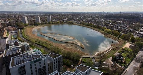 Woodberry Wetlands: A Nature Reserve in The Heart of London | Amusing Planet