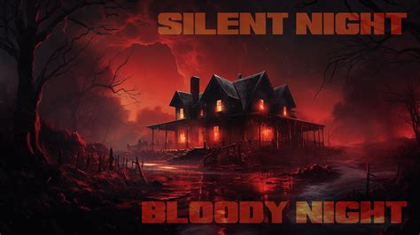 Silent Night Bloody Night SM | Creature Features