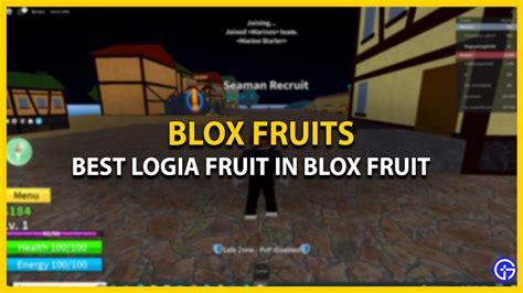 Best Logia Fruit In Blox Fruits Roblox - Gamer Tweak