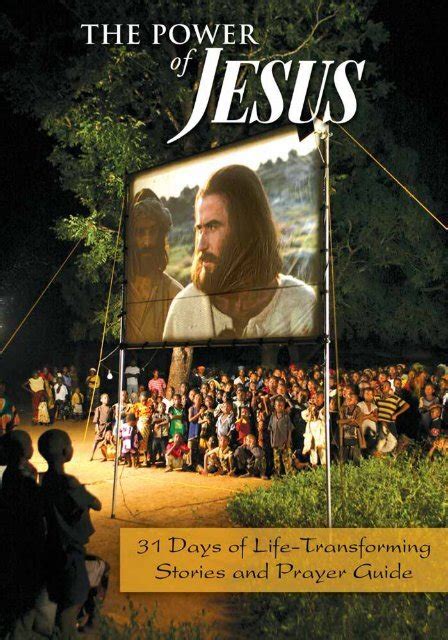 Right click this link to save your ebook now - The JESUS Film Project