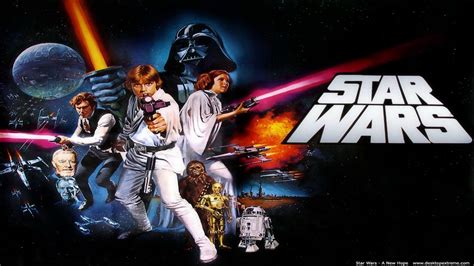 Star Wars Desktop Backgrounds - Wallpaper Cave