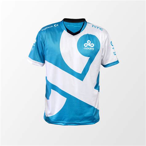 Pro Cloud9 Jersey