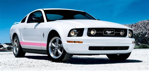 "Mustang Sally" Package Being Offered For 2008 V6