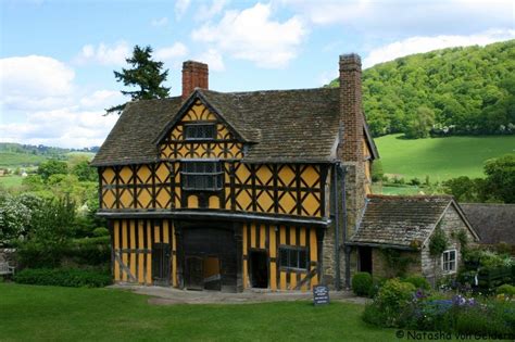 Things to do in Shropshire, England | Medieval houses, British ...