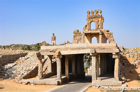 Vijayanagar, Hampi | Shunya