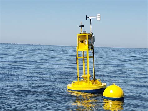 NOAA LOSES WEATHER DATA FROM 150 MARINE BUOYS