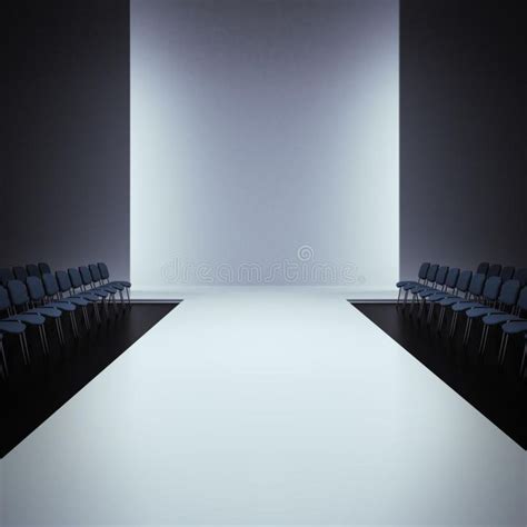 High resolution fashion runway background - chartsklop