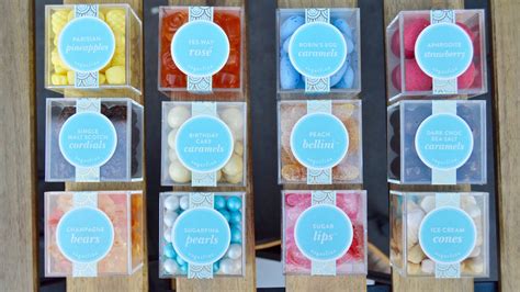 The Best Candies at Sugarfina, Ranked - Eater LA