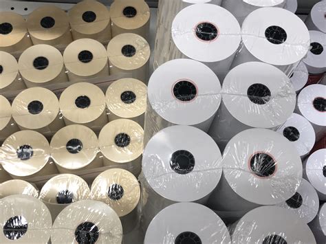 Why the Cost of Paper Rolls and Self-Adhesive Labels is Soaring | Fortoak