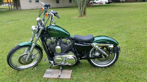 Buy 2013 HARLEY SPORTSTER 72 on 2040-motos