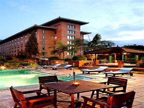 Crowne Plaza Hotel Kathmandu-Soaltee in Nepal - Room Deals, Photos & Reviews