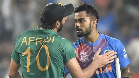 'Some retire once…': Ex-India star lambasts Afridi's Kohli remark, tweet viral | Crickit